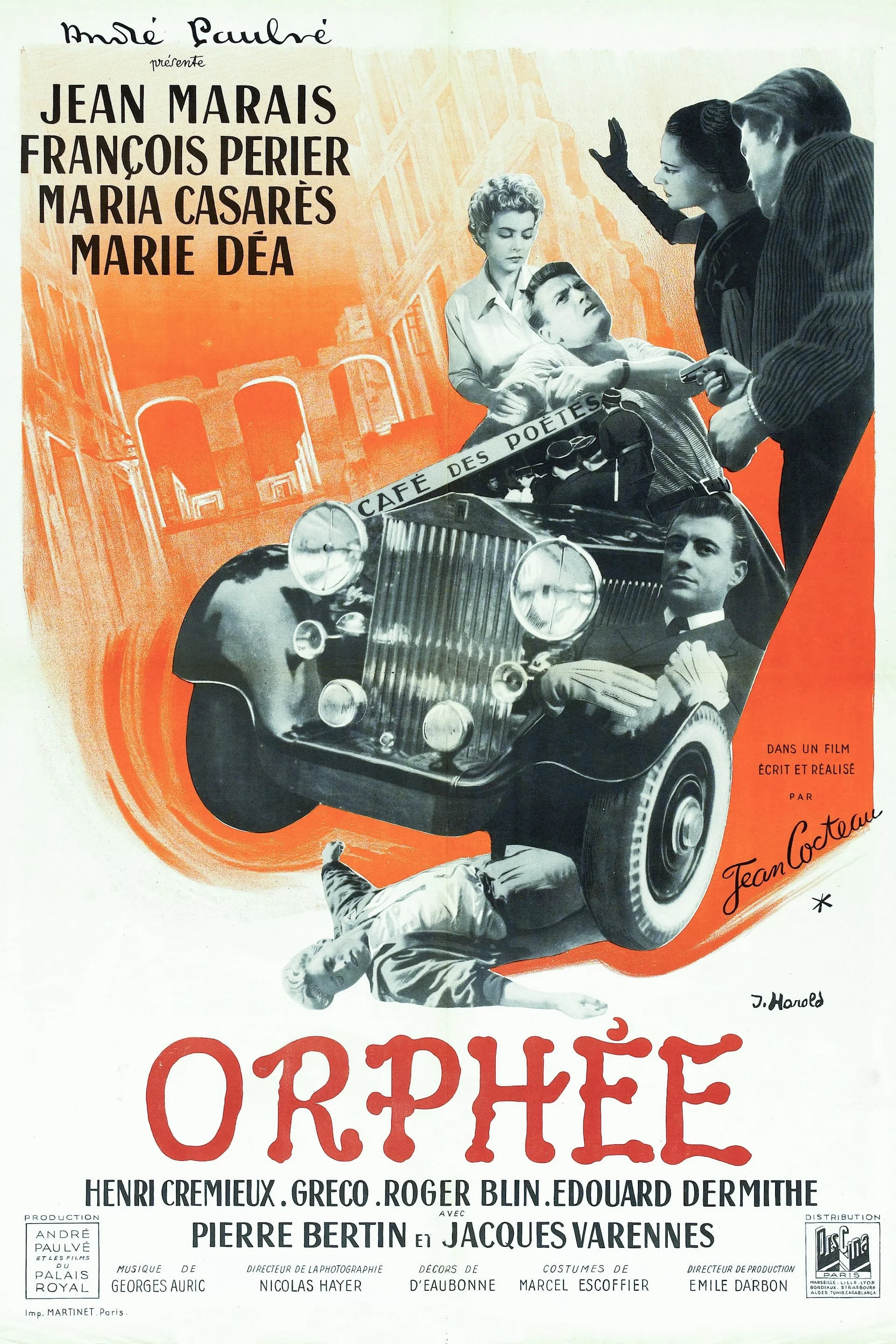 Orfej