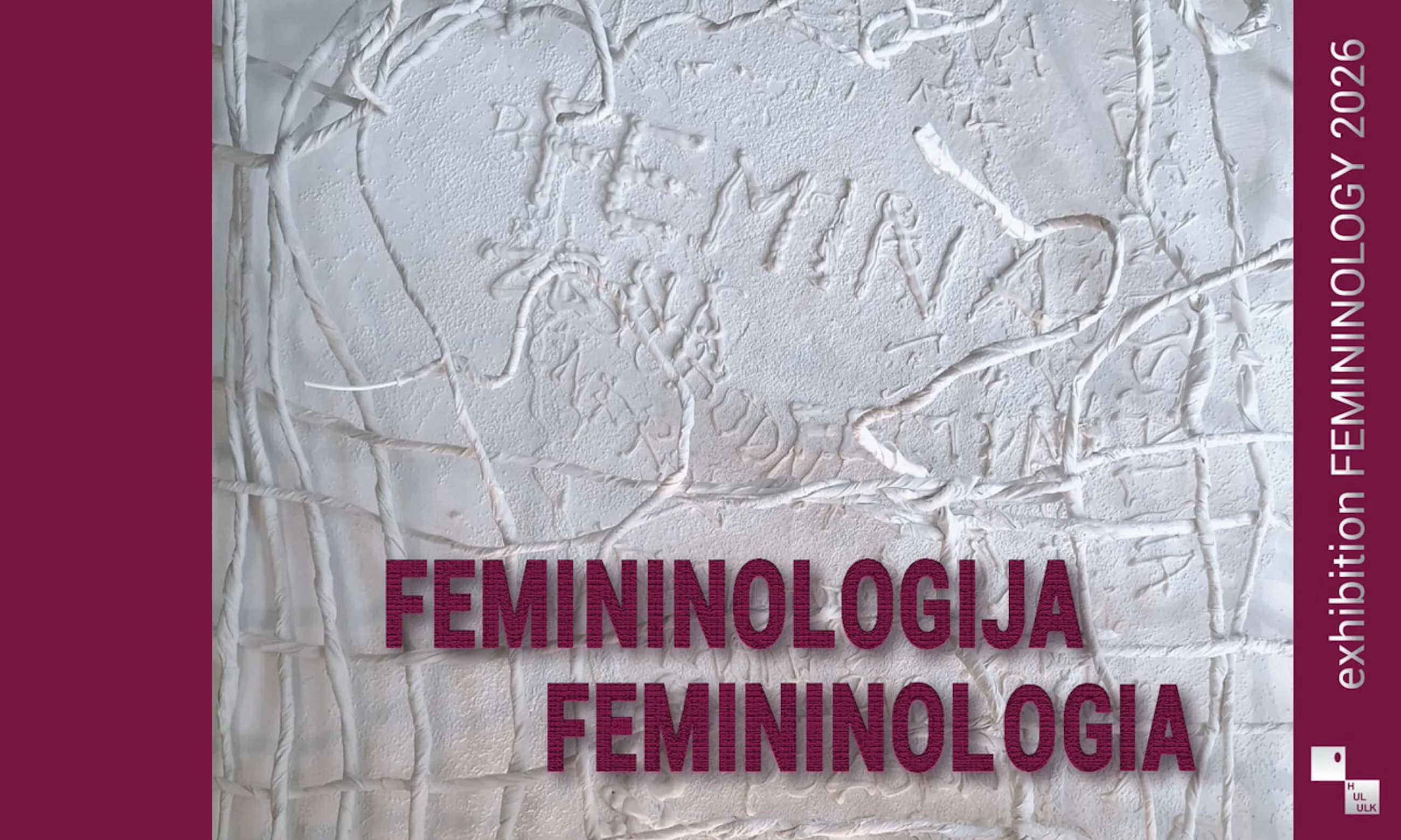 Otvorenje izložbe"Femininologija 2026"