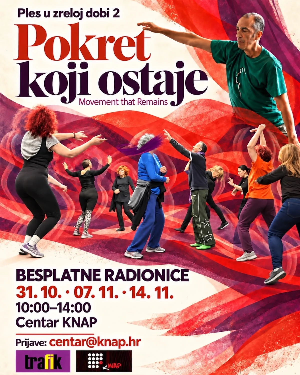 Ples u zreloj dobi 2