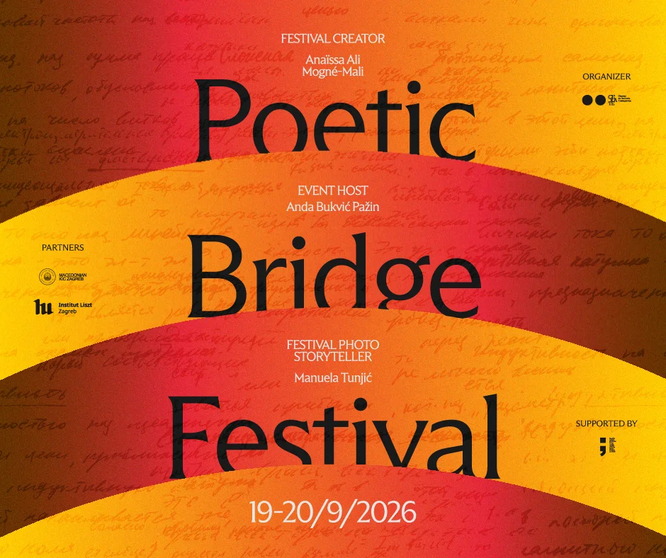 Poetic Bridge Festival – međunarodni festival poezije, umjetnosti i dijaloga