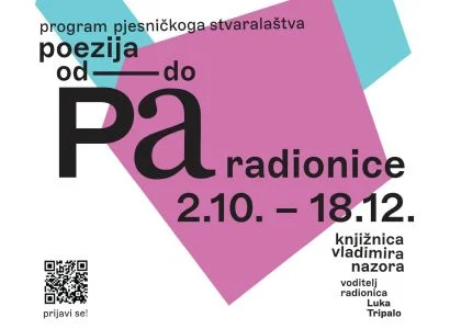 Poezija od P do A