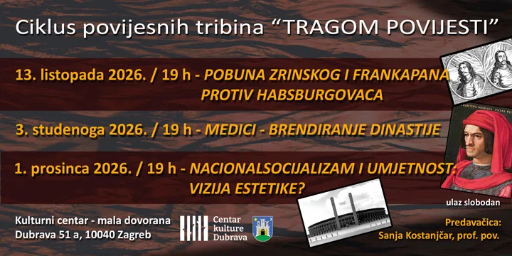 Povijesna tribina: Medici – brendiranje dinastije