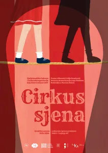 Predstava za djecu "Cirkus sjena"