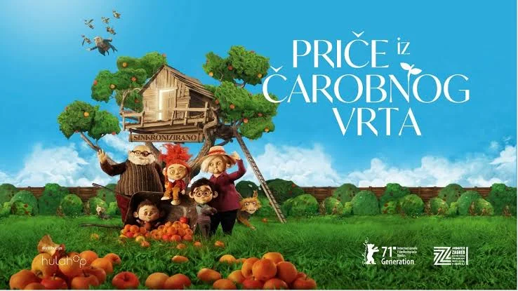 Priče iz čarobnog vrta