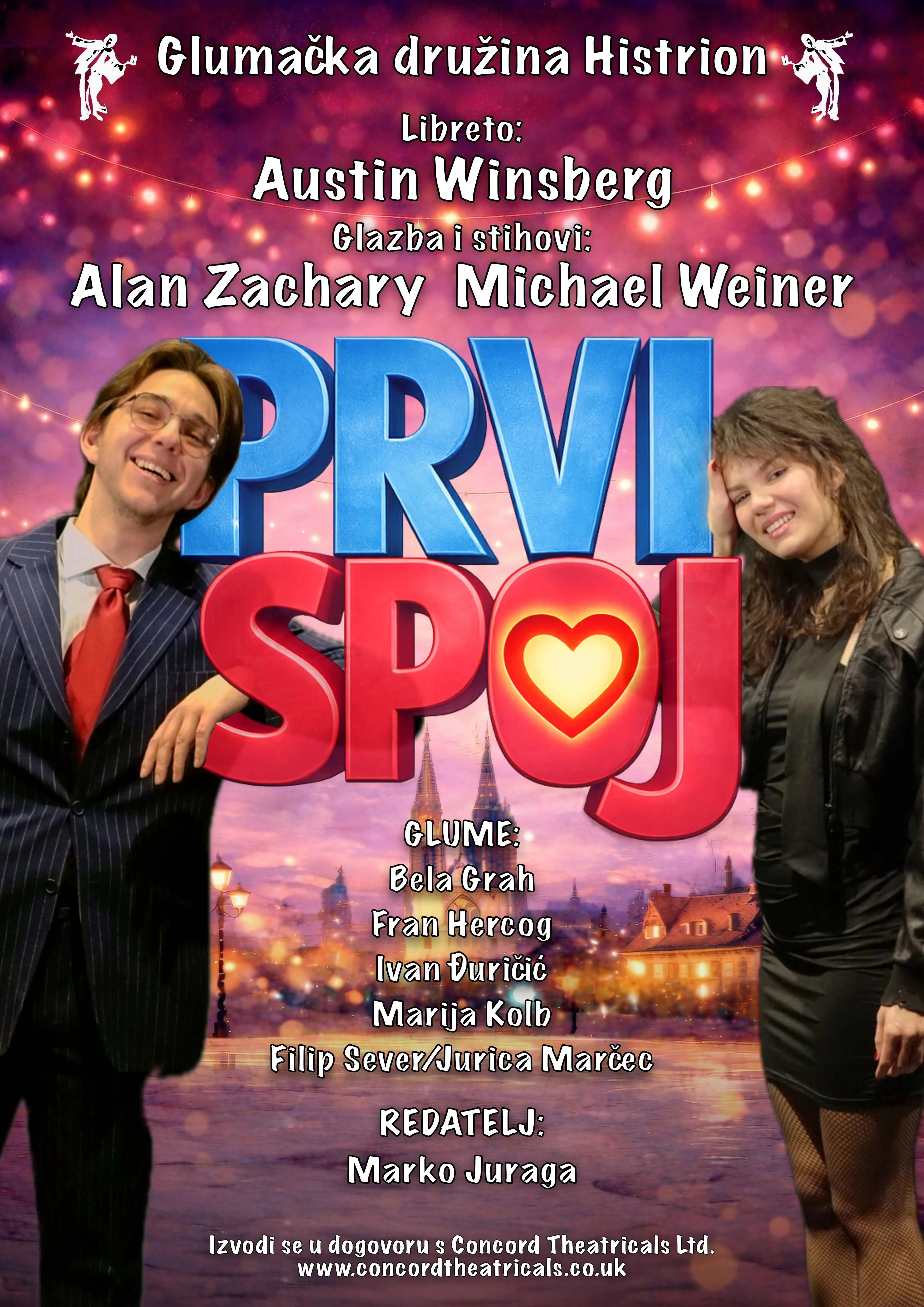 PRVI SPOJ