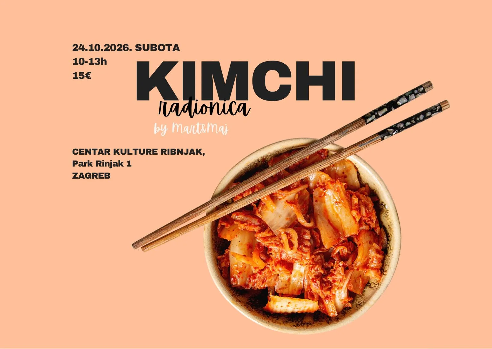 Radionica Kimchija