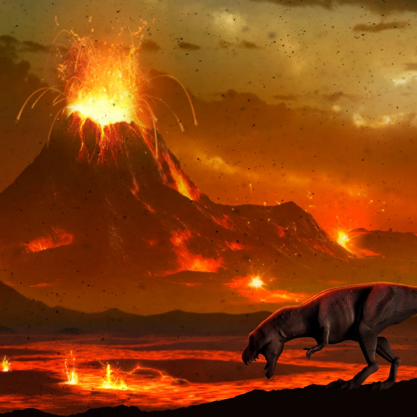 Serijski ubojica: planet Zemlja