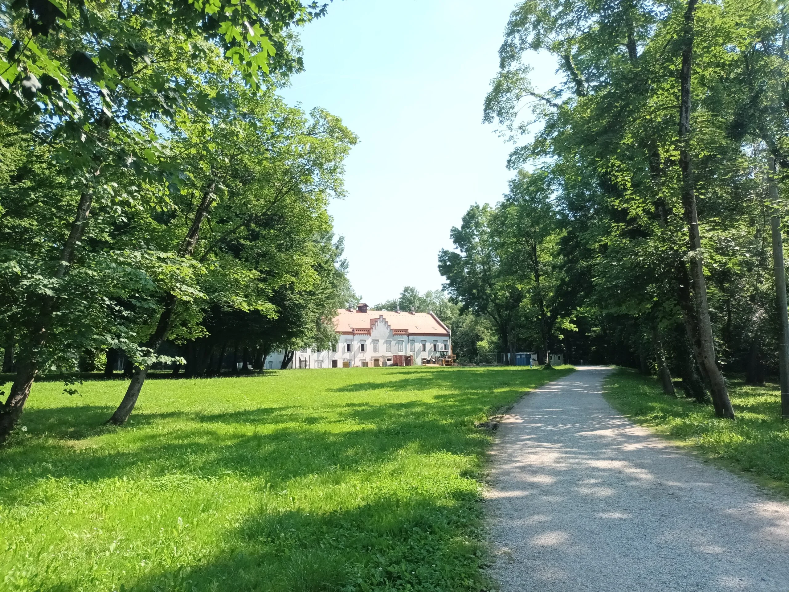 Šetnja Novim dvorima - Zaprešić / 2. 10. 2026.
