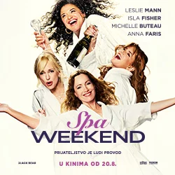 Spa Weekend