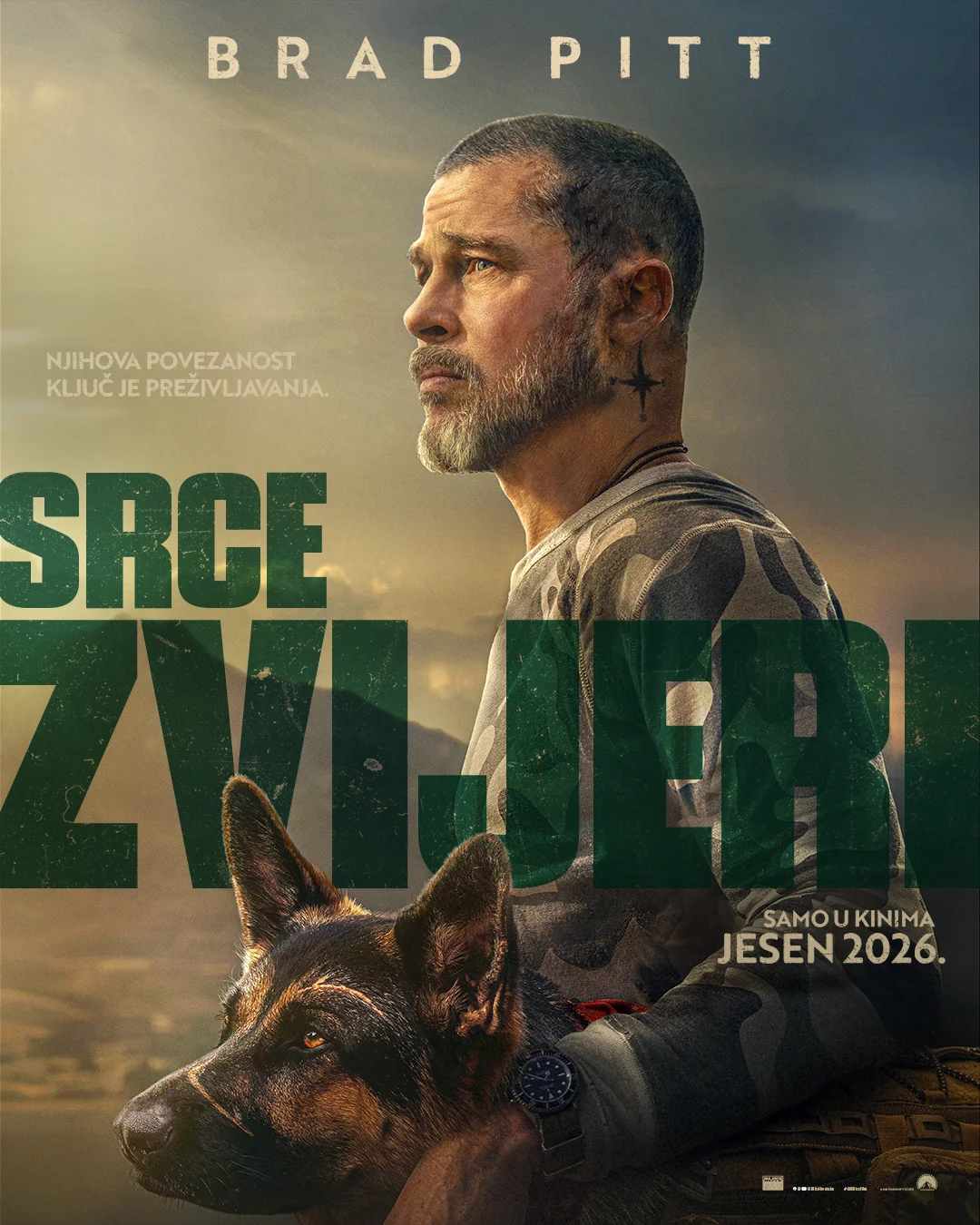 Srce zvijeri / Heart of the Beast