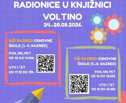 STEM radionice