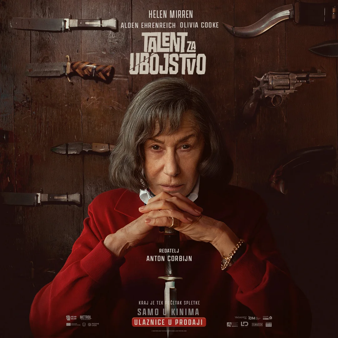 Talent za ubojstvo / A Talent for Murder