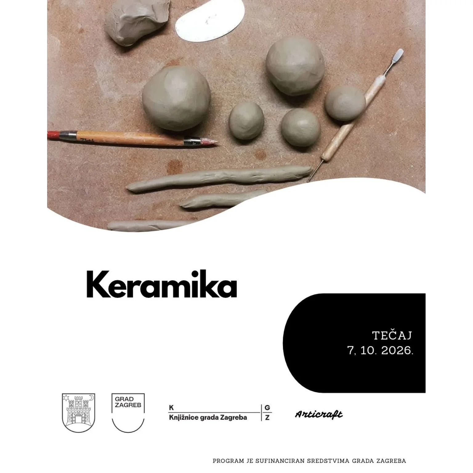 Tečaj keramike