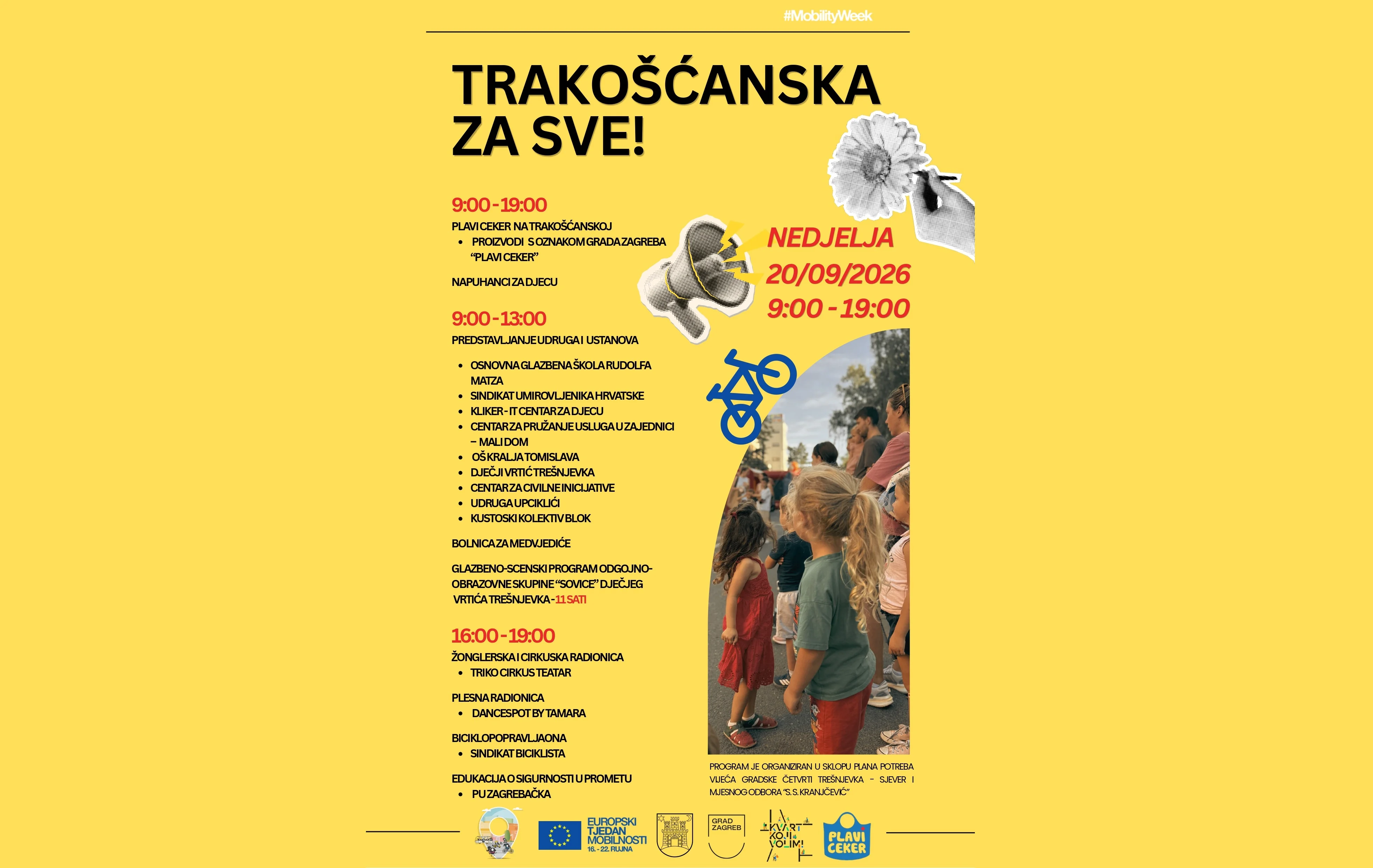 Trakošćanska za sve!