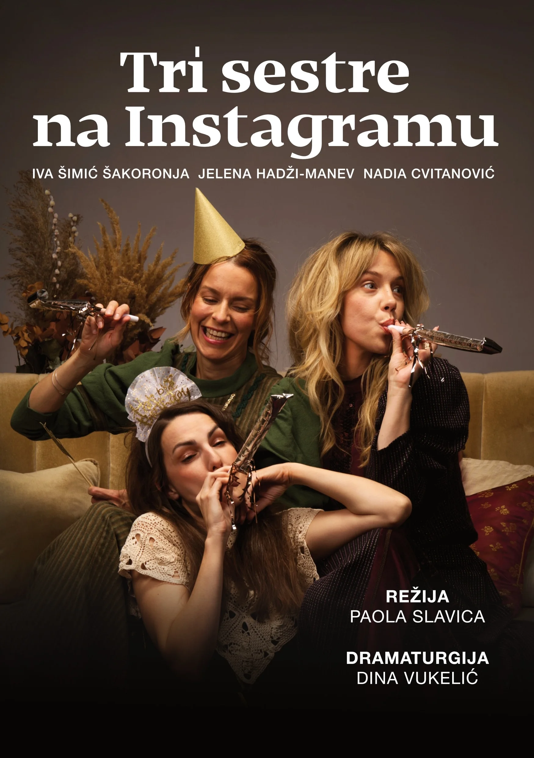 TRI SESTRE NA INSTAGRAMU