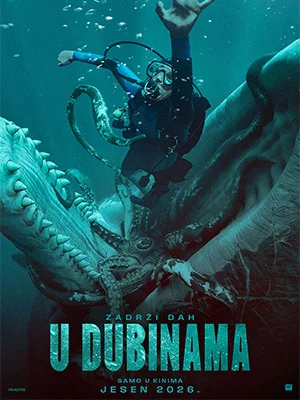 U dubinama / Whalefall