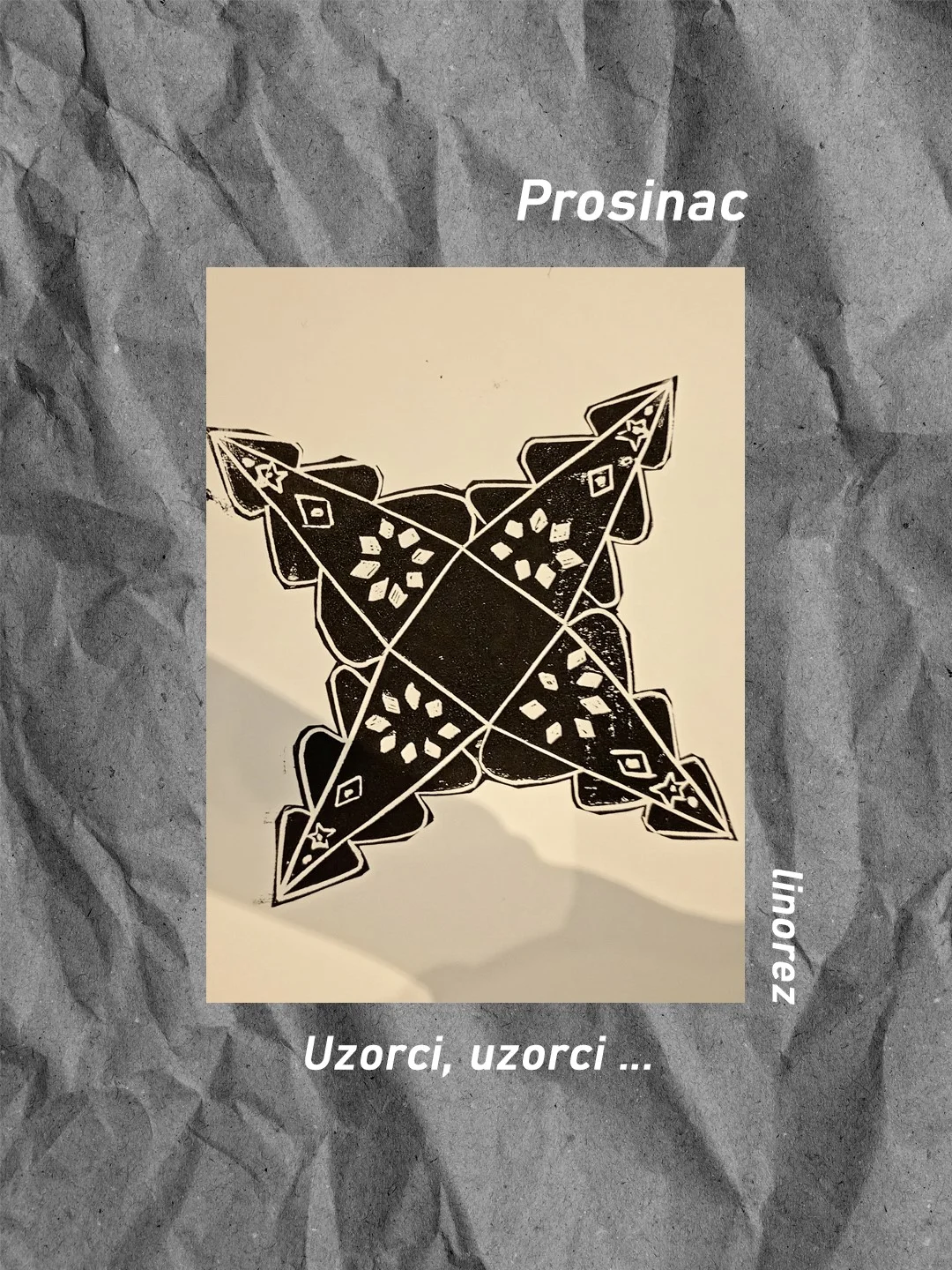 Uzorci, uzorci... (izradi originalne blagdanske ukrase!)