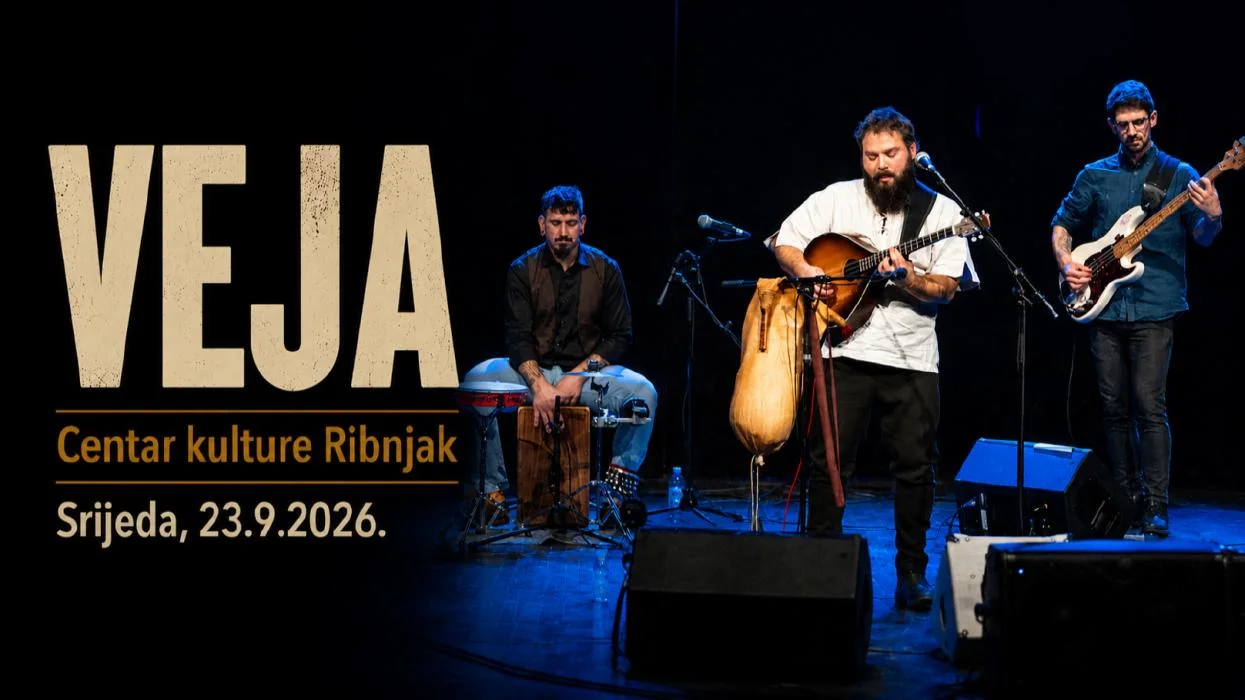VEJA na Sceni Ribnjak