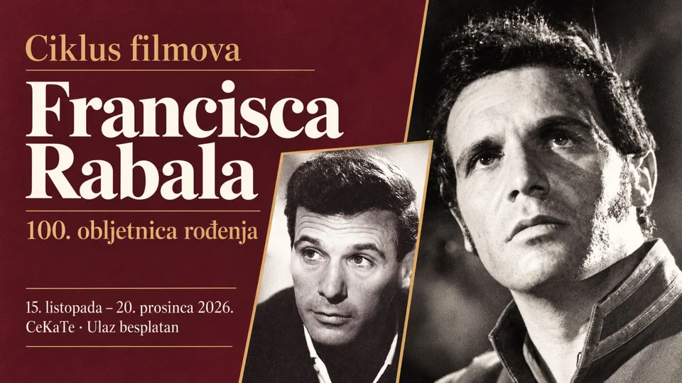 Viridiana – ciklus filmova Francisca Rabala