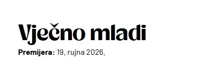 Vječno mladi