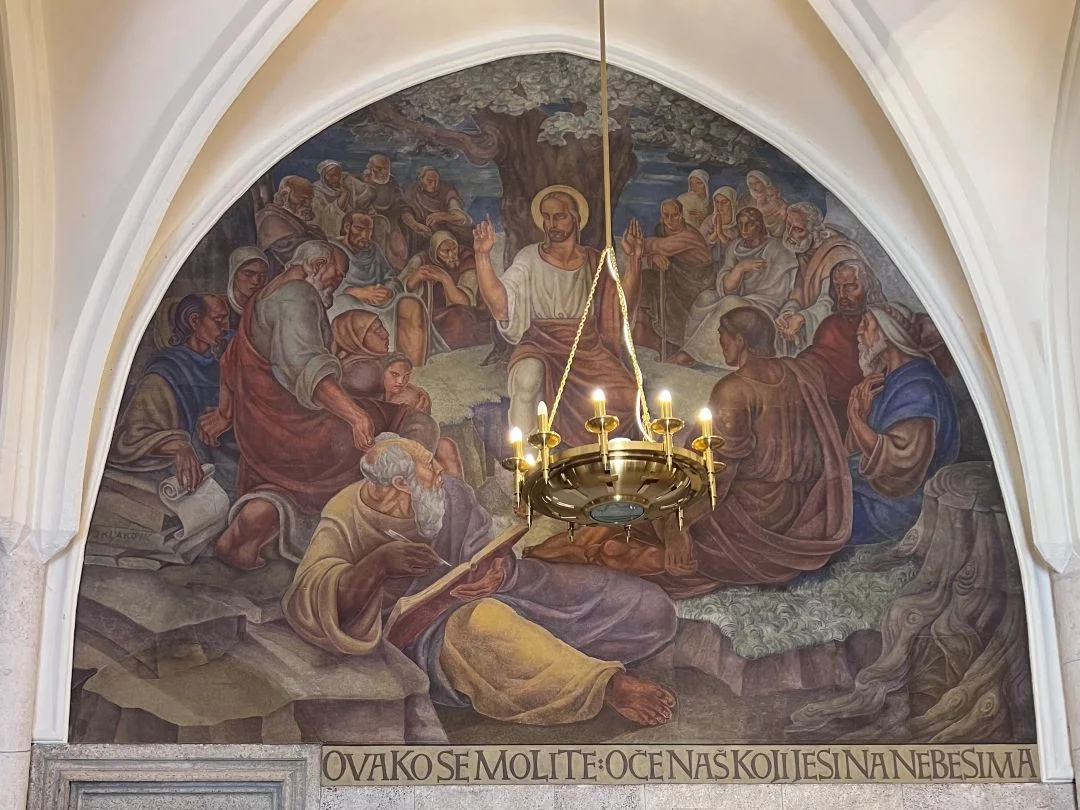 Vodstvo Crkvom sv. Marka / Mali gornjogradski festival