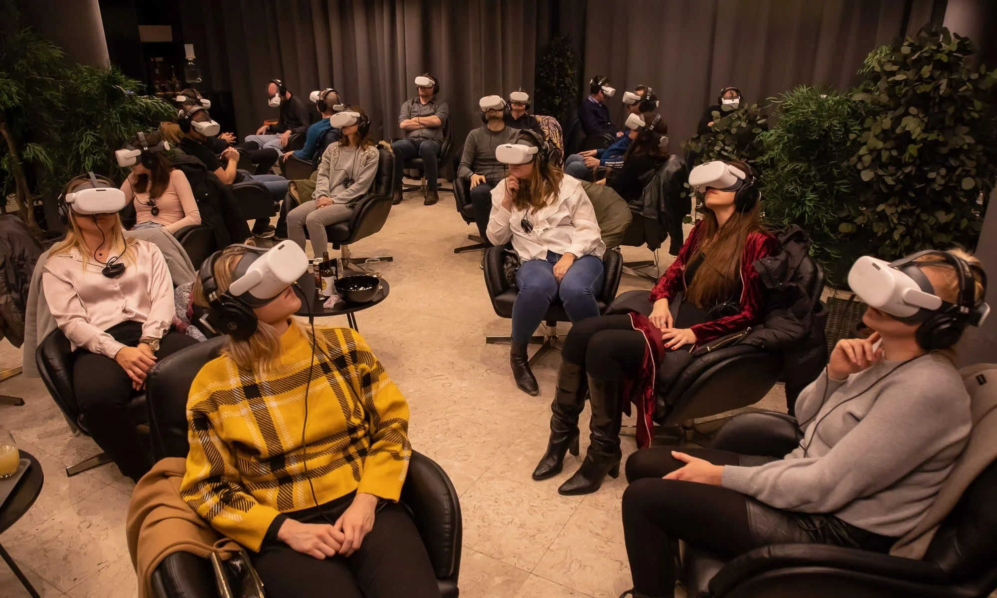 VR KINO KEK U CZK SUSEDGRAD