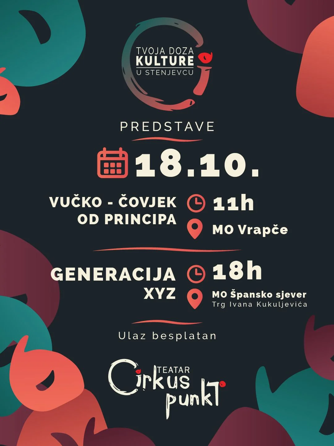 Vučko - čovjek od principa_Tvoja doza kulture