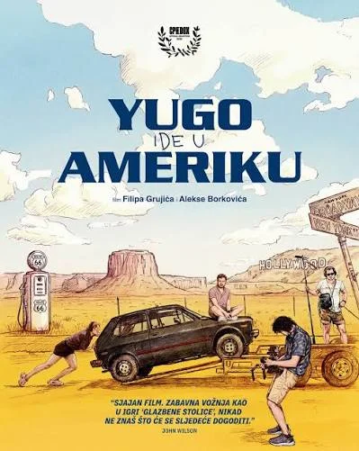 Yugo ide u Ameriku