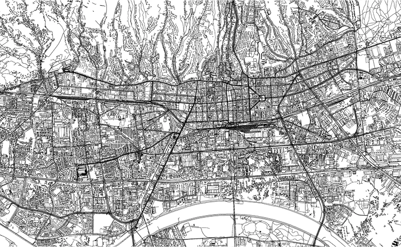 Zagrebački urbani javni prostori – prošlost i budućnost