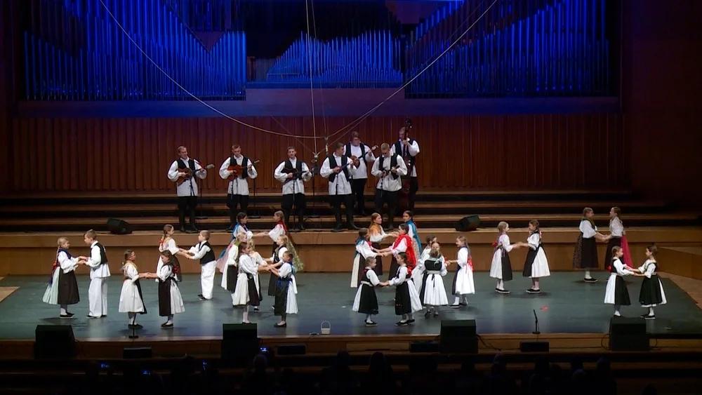 ZAVRŠNICA 48. SMOTRE FOLKLORNIH AMATERA GRADA ZAGREBA