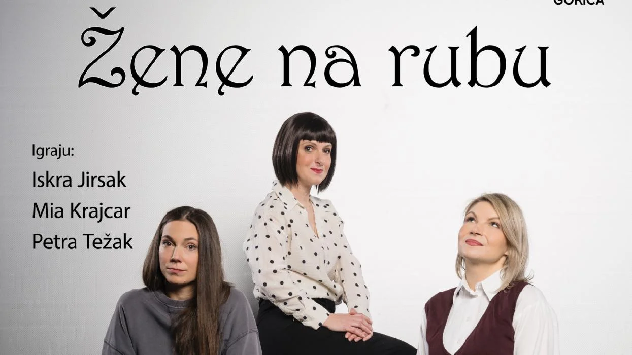 ŽENE NA RUBU