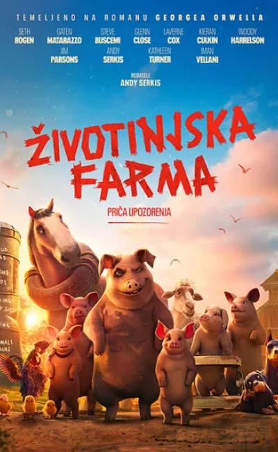 Životinjska farma / Animal Farm