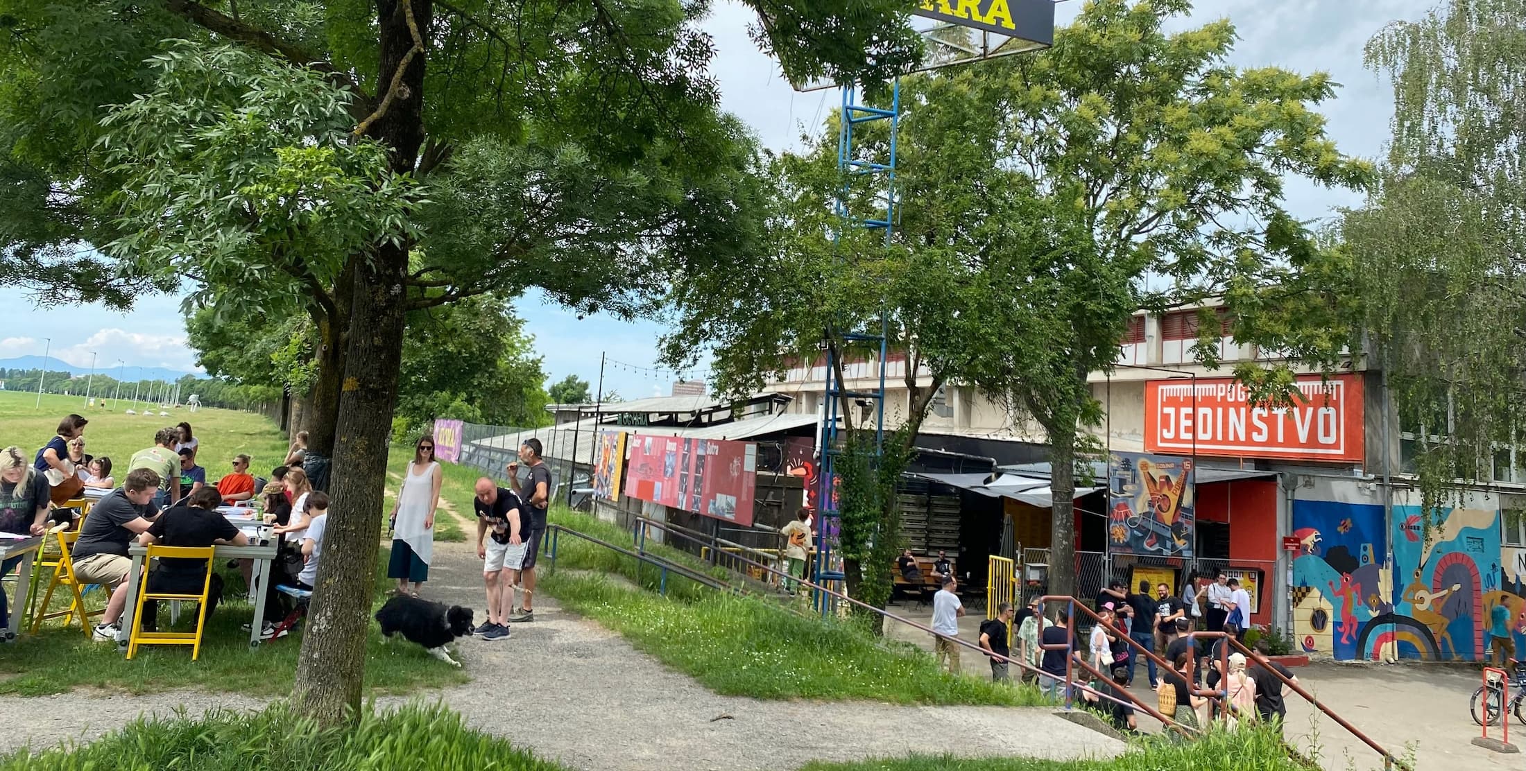 Pogon – Zagrebački centar za nezavisnu kulturu i mlade