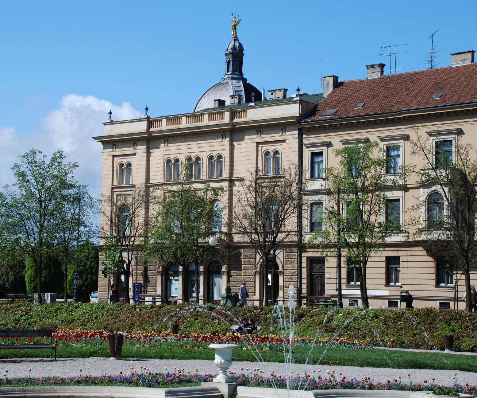 Knjižnice grada Zagreba