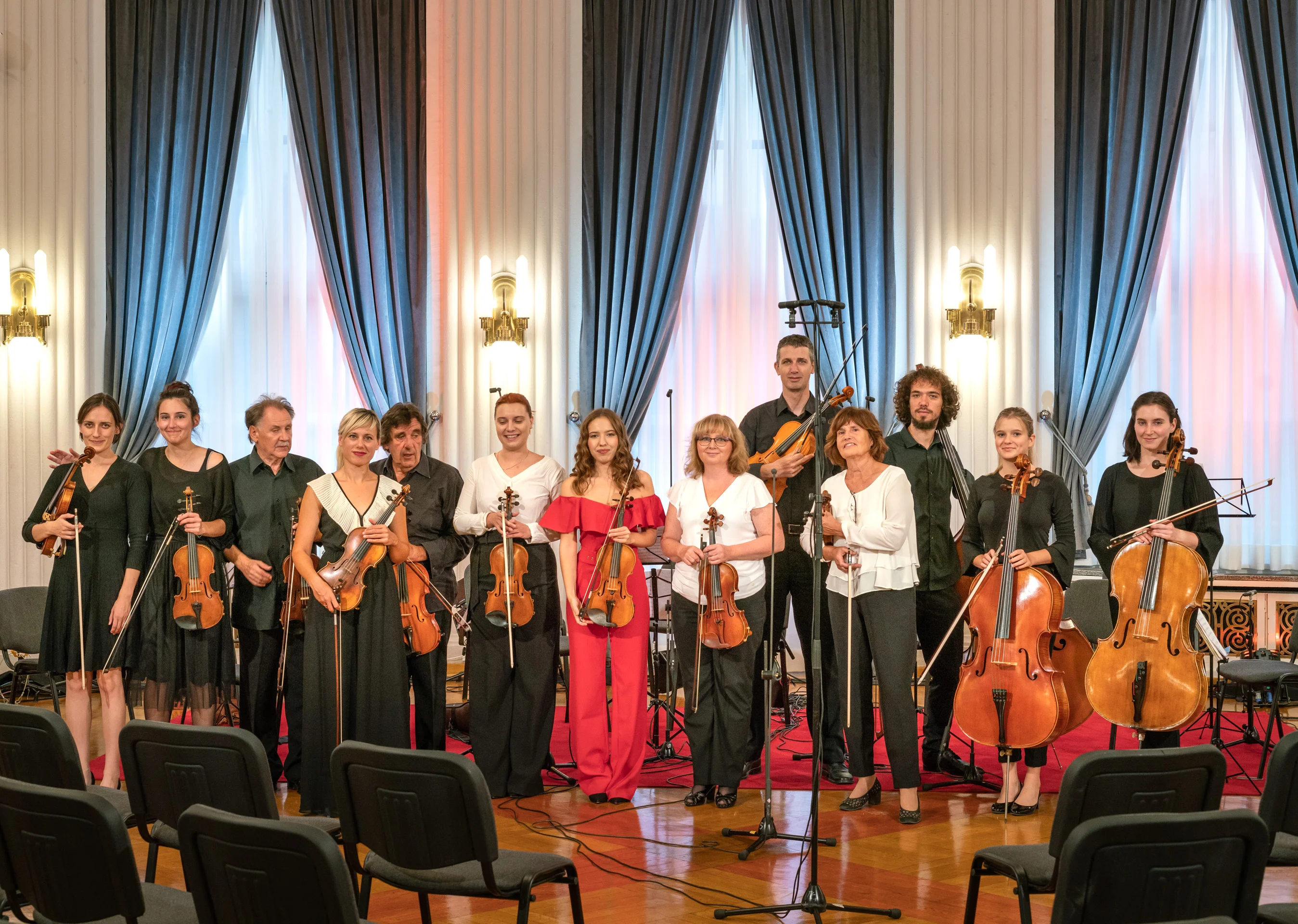 ZAGREBAČKI KOMORNI ORKESTAR